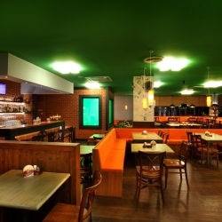 Restaurace Trojský vrch