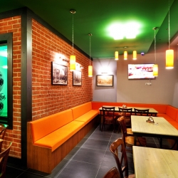 Restaurace Trojský vrch