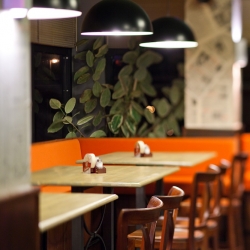 Restaurace Trojský vrch